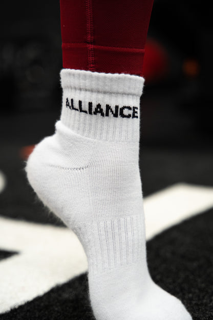 Alliance Everyday Crew Socks 2 Pack